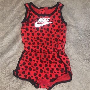 one piece set to match with shoes